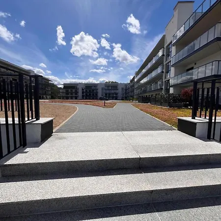 شقة Avalon - Basen Sauna Fitness Dziwnów