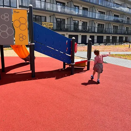 Avalon - Basen Sauna Fitness شقة