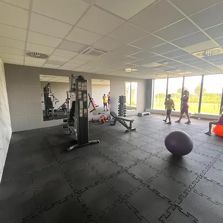 Avalon - Basen Sauna Fitness * Dziwnow