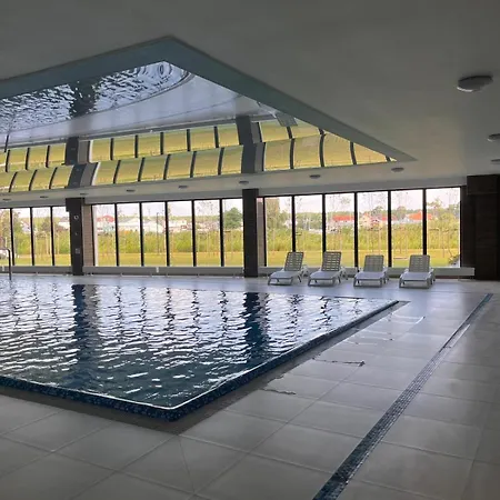 شقة Avalon - Basen Sauna Fitness *