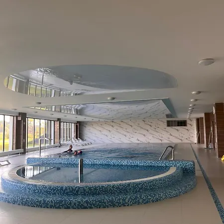 Avalon - Basen Sauna Fitness Dziwnów