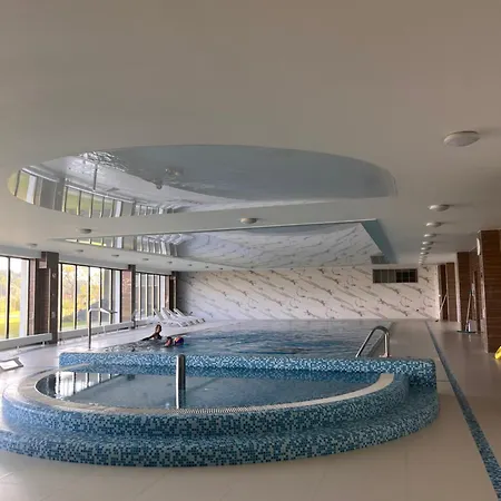 Avalon - Basen Sauna Fitness Apartment