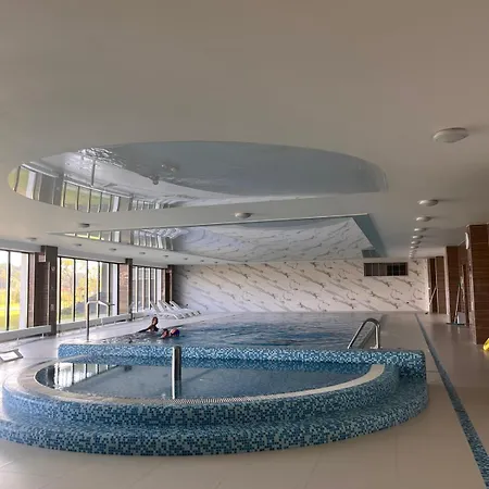 Apartment Avalon - Basen Sauna Fitness Dziwnow