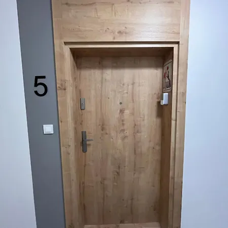 شقة Avalon - Basen Sauna Fitness *