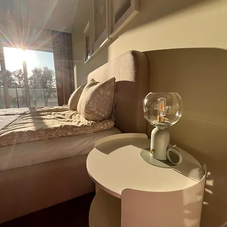 Apartment Avalon - Basen Sauna Fitness