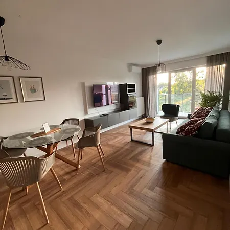 Avalon - Basen Sauna Fitness Apartment *