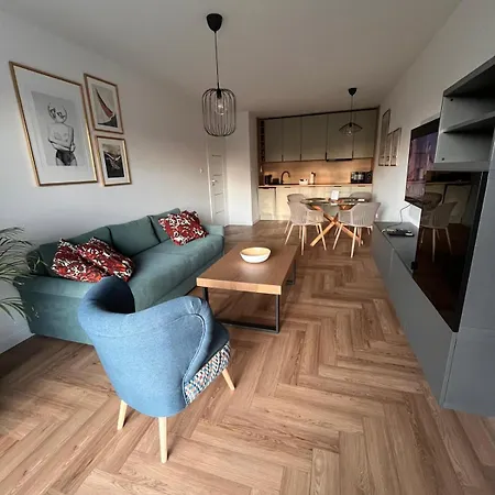 Apartment Avalon - Basen Sauna Fitness *