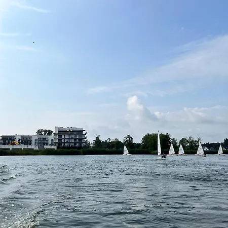 Avalon - Basen Sauna Fitness 公寓 Dziwnów