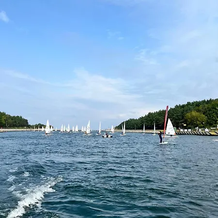 Avalon - Basen Sauna Fitness Apartmán