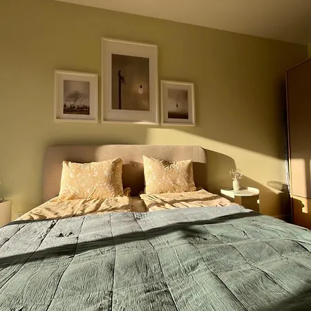 Apartment Avalon - Basen Sauna Fitness