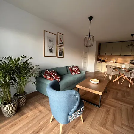 Apartment Avalon - Basen Sauna Fitness Dziwnow