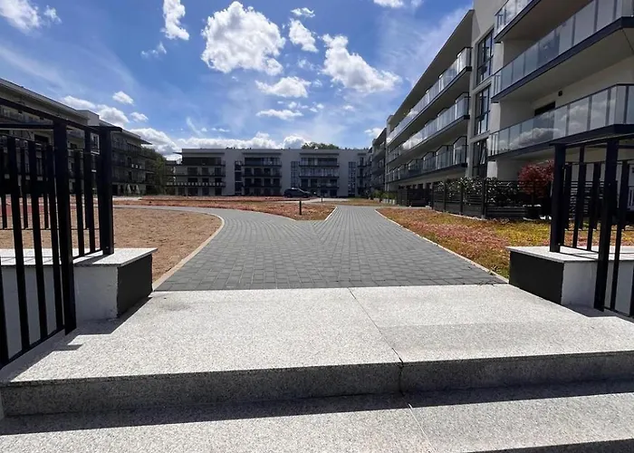 Appartamento Avalon - Basen Sauna Fitness Dziwnów