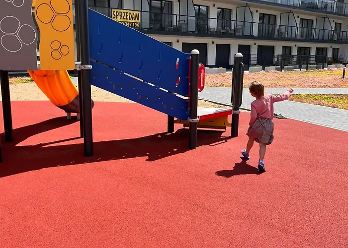 Avalon - Basen Sauna Fitness Appartamento