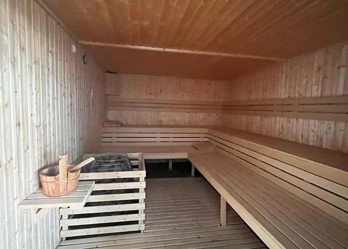 Avalon - Basen Sauna Fitness Dziwnów