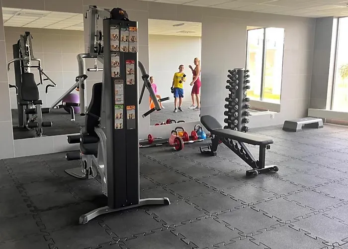 Avalon - Basen Sauna Fitness Appartamento