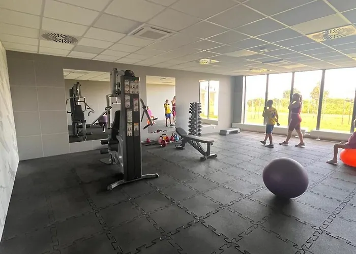 Avalon - Basen Sauna Fitness * Dziwnów