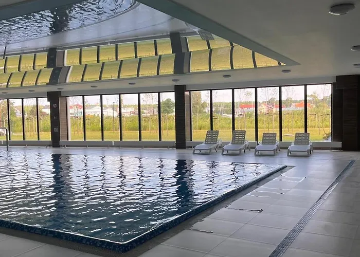 Appartamento Avalon - Basen Sauna Fitness *