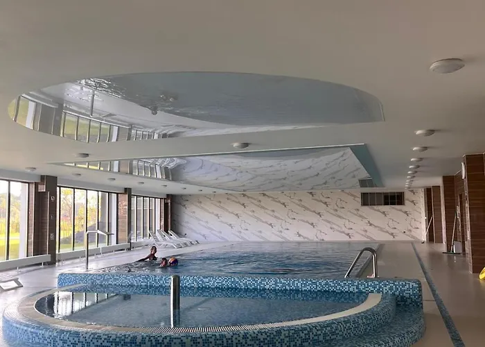 Avalon - Basen Sauna Fitness Dziwnów