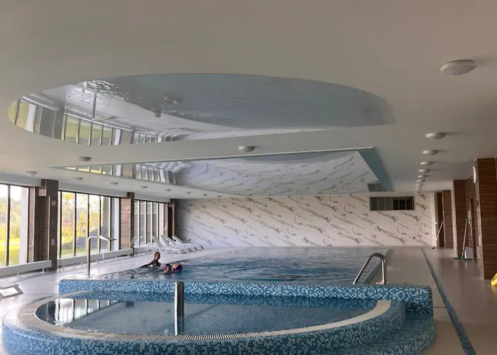 Avalon - Basen Sauna Fitness Appartamento