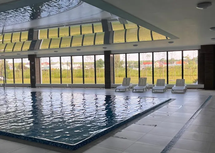 Avalon - Basen Sauna Fitness Appartamento *