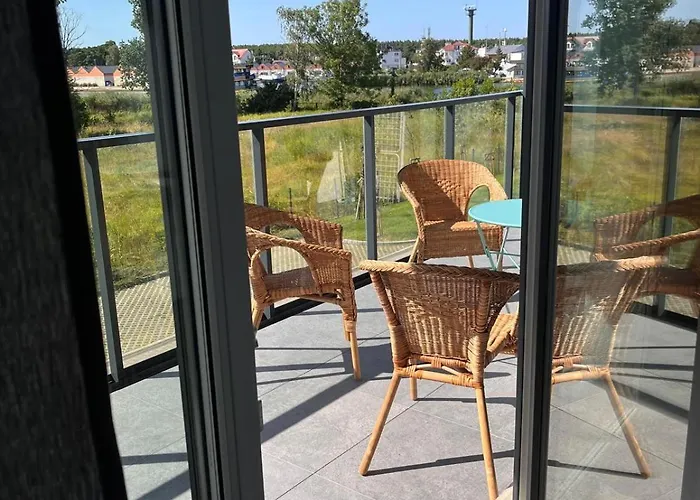 Avalon - Basen Sauna Fitness * Dziwnów