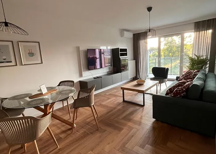 Avalon - Basen Sauna Fitness Apartment *