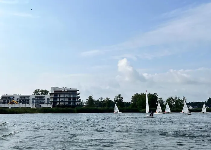 Avalon - Basen Sauna Fitness Apartment Dziwnow