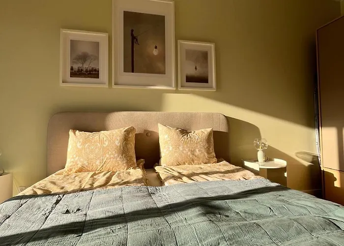 Apartment Avalon - Basen Sauna Fitness