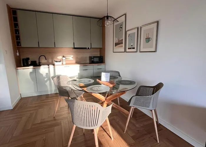 Avalon - Basen Sauna Fitness Apartment *