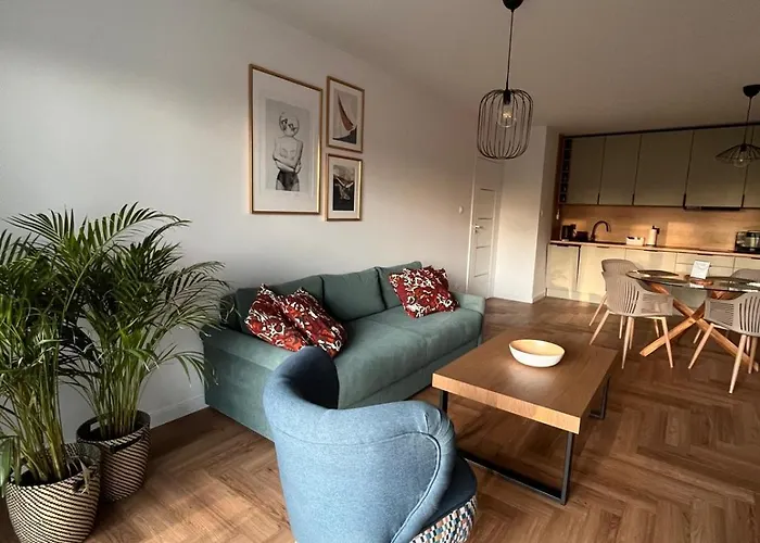 Appartamento Avalon - Basen Sauna Fitness Dziwnów